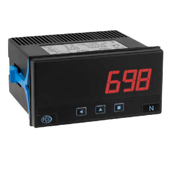 Vibrationsmessgerät PCE-VMS 100 mit Anzeige Vibrationsmessgerät PCE-VMS 100 mit Anzeige-Beschreibung lesen