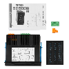 PCE Instruments Indicateur de processus PCE-DPD-U Alimentation universelle de 18 à 265 VAC (50/60Hz)/DC |LED 4 chiffres