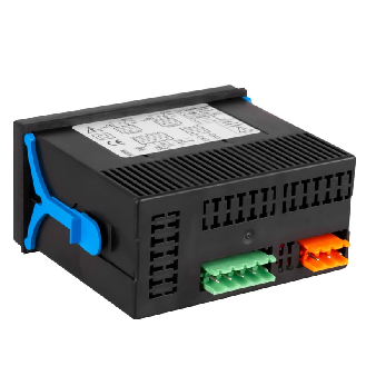 PCE Instruments Einbauanzeige PCE-DPD-U mit 4 Ziffern |Eingangsignal Universal |2-und 3- Leiter|18  265 V AC / DC |IP65-Beschreibung lesen