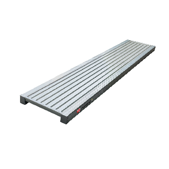 Euroline Alu-Steg 8400, 3,10x0,6m-Beschreibung lesen