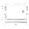 Hailo Austrittsverlängerung für Steigleitern 72x25mm Typ VAO Edelstahl 440-515mm Hailo Austrittsverlängerung für Steigleitern 72x25mm Typ VAO Edelstahl 440-515mm