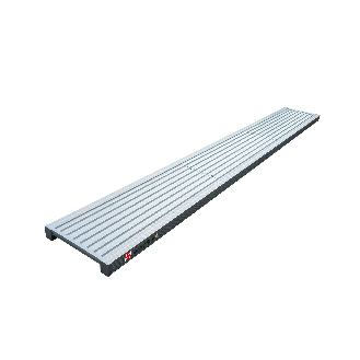 Euroline Alu-Steg 8400, 4,75x0,6m-Beschreibung lesen