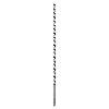 Holzschlangenbohrer, Sechskant 12 x 470 x 600 mm, d 7,9 mm