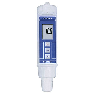 PCE Instruments Salzgehaltmessgerät PCE-SM 11 |Messbereich: 0,0 ... 12,0 Gew.-% (Gewichtsprozent) |wasserdicht (IP 67)