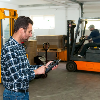 PCE Instruments Partikelzähler PCE-PCO 1 |Partikelmesskanalgrößen:0,3 / 0,5 / 1,0 / 2,5 / 5,0 / 10 µm |Datenlogger