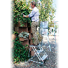 MUNK Aluminium Arbeitspodest 4 Stufen MUNK Aluminium Arbeitspodest 4 Stufen