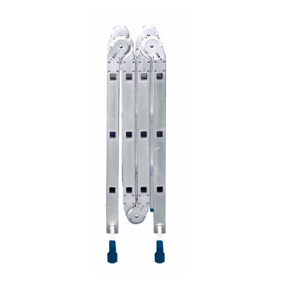 Iller Gelenkleiter Eurostars 2x3 / 2x4 Sprossen-Beschreibung lesen