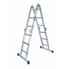 Iller Gelenkleiter Eurostars 2x3 / 2x4 Sprossen