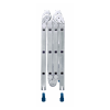 Iller Gelenkleiter Eurostars 2x3 / 2x4 Sprossen