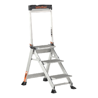 Altrex Jumbo Step Stehleiter 2 Stufen-Beschreibung lesen