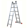 Facal Vielzweckleiter S300 7+7 Sprossen Facal Vielzweckleiter S300 7+7 Sprossen