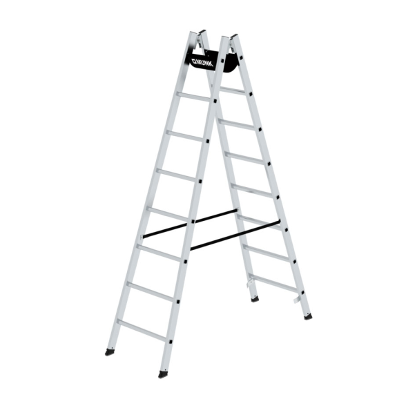 Escabeau MUNK 2x8 échelons-Leggi tutto