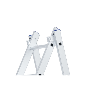 Werner Mehrzweckleiter 2x12 Sprossen-Beschreibung lesen
