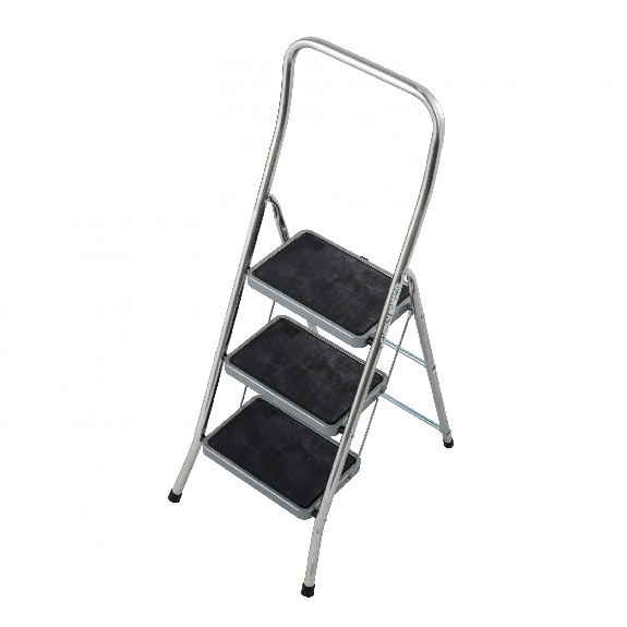 Krause Toppy XL Klapptritt 3 Stufen Krause Toppy XL Klapptritt 3 Stufen-Beschreibung lesen