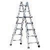 Euroline Premium 31601 Vario-Klappleiter 4x5 Sprossen Euroline Premium 31601 Vario-Klappleiter 4x5 Sprossen