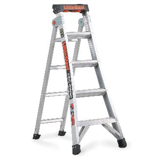 Altrex King Kombo 3-in-1 Stehleiter mit 5+3 Stufen-Beschreibung lesen