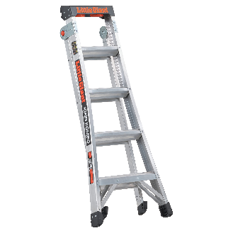 Altrex King Kombo 3-in-1 Stehleiter mit 5+3 Stufen-Beschreibung lesen