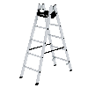MUNK Sprossenstehleiter 2x5 Sprossen MUNK Sprossenstehleiter 2x5 Sprossen