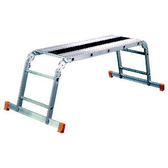 Facal Alfa 1 Montageplattform S600 Aluminium 69/137cm-Beschreibung lesen