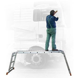 Facal Alfa 1 Montageplattform S600 Aluminium 69/137cm-Beschreibung lesen