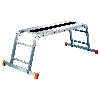 Facal Alfa 1 Montageplattform S600 Aluminium 69/137cm Facal Alfa 1 Montageplattform S600 Aluminium 69/137cm