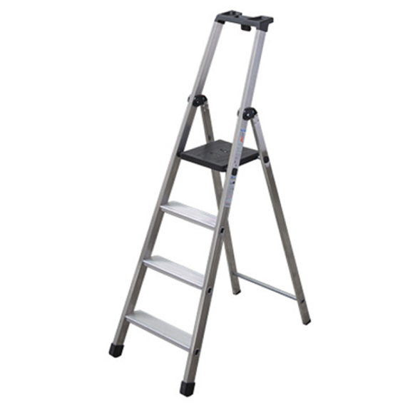 Facal Stufenstehleiter S100 Piu Su Maxi 4 Stufen Facal Stufenstehleiter S100 Piu Su Maxi 4 Stufen-Beschreibung lesen