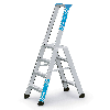 Zarges Stehleiter Seventec RC 4 Stufen