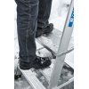 Zarges Arbeitspodest Seventec RC SP 5 Stufen Zarges Arbeitspodest Seventec RC SP 5 Stufen