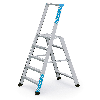 Zarges Arbeitspodest Seventec RC SP 5 Stufen Zarges Arbeitspodest Seventec RC SP 5 Stufen