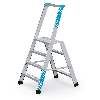 Zarges Arbeitspodest Seventec RC SP 4 Stufen