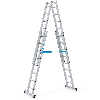 Mehrzweckleiter 4 x 8 Sprossen