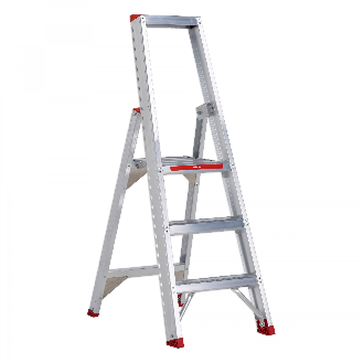 Altrex Sierra Stufenstehleiter SEO 3 Stufen-Beschreibung lesen