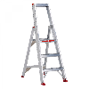 Altrex Sierra Stufenstehleiter SEO 3 Stufen Altrex Sierra Stufenstehleiter SEO 3 Stufen