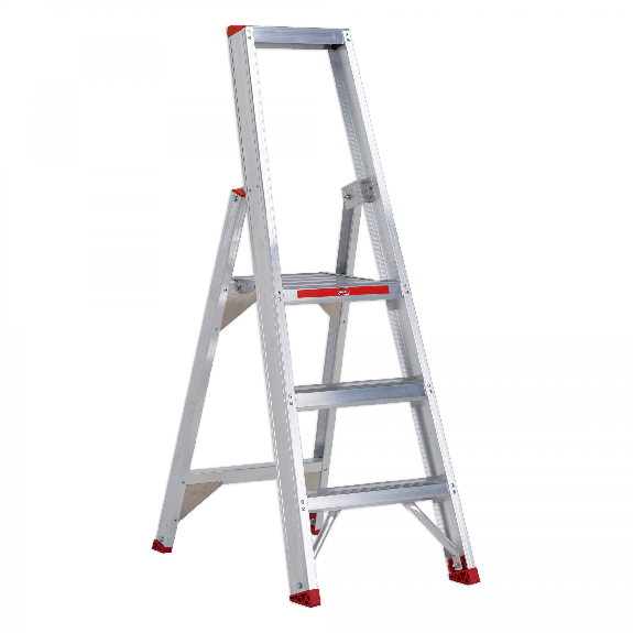 Altrex Sierra Stufenstehleiter SEO 3 Stufen Altrex Sierra Stufenstehleiter SEO 3 Stufen-Beschreibung lesen