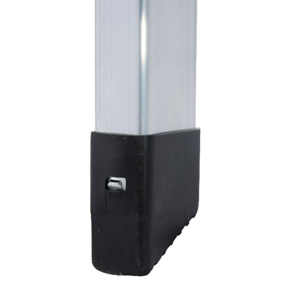 Krause Safety Stufenstehleiter 8 Stufen-Beschreibung lesen