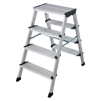 Euroline 20578 Klapptritt 2x4 Stufen-Beschreibung lesen