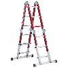Altrex Vielzweckleiter Varitrex Do-it-all 4x3 Sprossen
