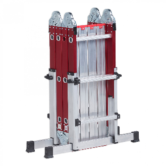 Altrex Vielzweckleiter Varitrex Do-it-all 4x3 Sprossen-Beschreibung lesen
