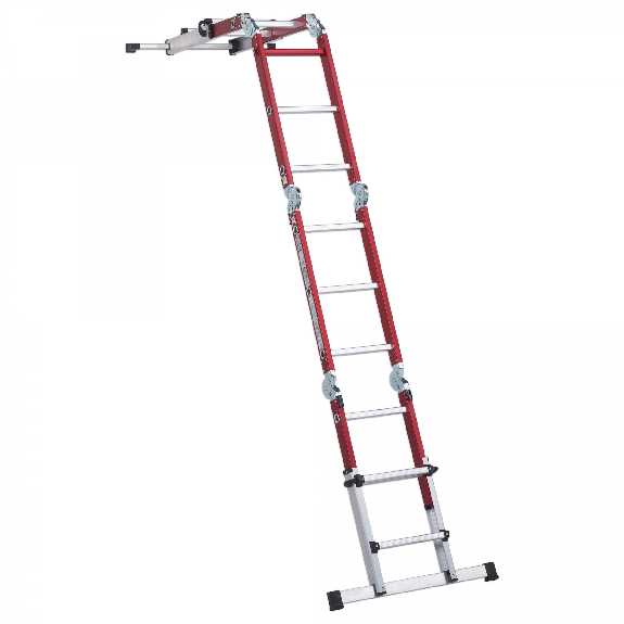 Altrex Vielzweckleiter Varitrex Do-it-all 4x3 Sprossen-Beschreibung lesen