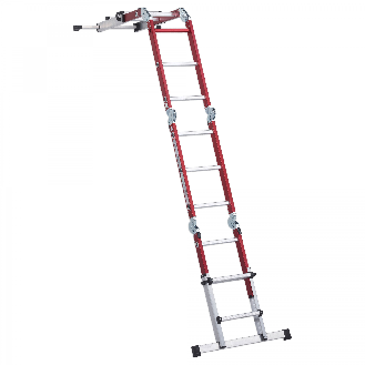 Altrex Vielzweckleiter Varitrex Do-it-all 4x3 Sprossen-Beschreibung lesen