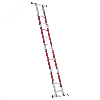 Altrex Vielzweckleiter Varitrex Do-it-all 4x3 Sprossen