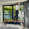 Altrex Vielzweckleiter Varitrex Do-it-all 4x3 Sprossen