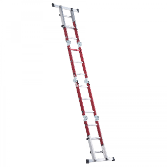 Altrex Vielzweckleiter Varitrex Do-it-all 4x3 Sprossen-Beschreibung lesen