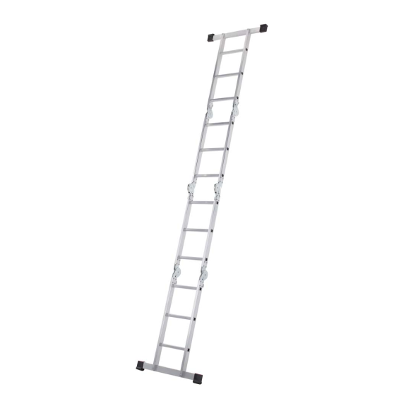 Zarges Vielzweckleiter Multitec M 4x4 Sprossen-Beschreibung lesen