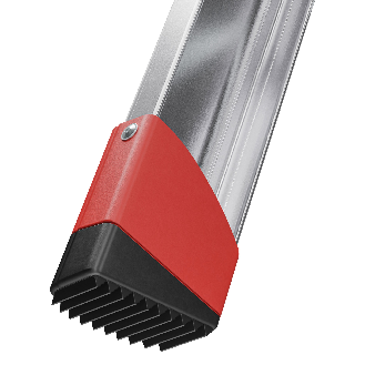 Hailo Aluminium Multifunktionsleiter M80 4x3 Sprossen-Beschreibung lesen