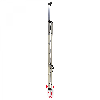 Escabeau facial S100 Piu Su Maxi 8 marches Escabeau facial S100 Piu Su Maxi 8 marches