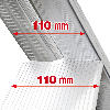 Escabeau facial S100 Piu Su Maxi 8 marches Escabeau facial S100 Piu Su Maxi 8 marches