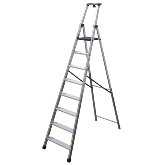 Escabeau facial S100 Piu Su Maxi 8 marches-Leggi tutto