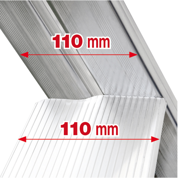 Escabeau facial S100 Piu Su Maxi 8 marches Escabeau facial S100 Piu Su Maxi 8 marches-Lire la description