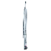 Euroline Premium 32778 Podestleiter fahrbar, klappbar 6 Stufen Euroline Premium 32778 Podestleiter fahrbar, klappbar 6 Stufen